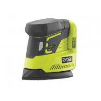 Вибрационная шлифмашина аккумуляторная RYOBI R18PS-0